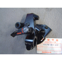 Support Levier Gauche Honda CX400EC CX500ES – Réf. 53170MC5000