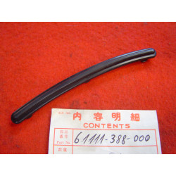 Protection caoutchouc garde boue avant Honda CJ360T – Réf. 61111388000