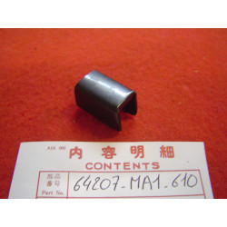 Clips moulure carénage Honda GL650 – Réf. 64207MA1610