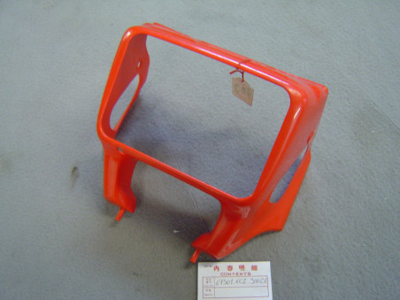 Plaque phare Honda XR250 XR400 00-03 Canada | 61301KCZ900ZE