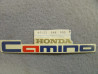 Décor réservoir Honda CAMINO PA50 – Réf. 87121148000