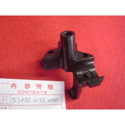 Support levier gauche Honda PK50 1990-1994 | Réf 53172GT8600
