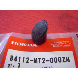 Bouchon vis AR poignée passager Honda GL1500 97 type10 | 84112MT2000ZM