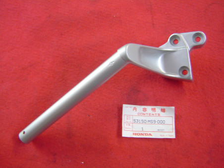 Demi guidon gauche Honda NTV650 1988 - Réf. 53150MS9000