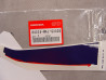 Décor Autocollant Auvent Supérieur Droit Honda CBR600FW 98