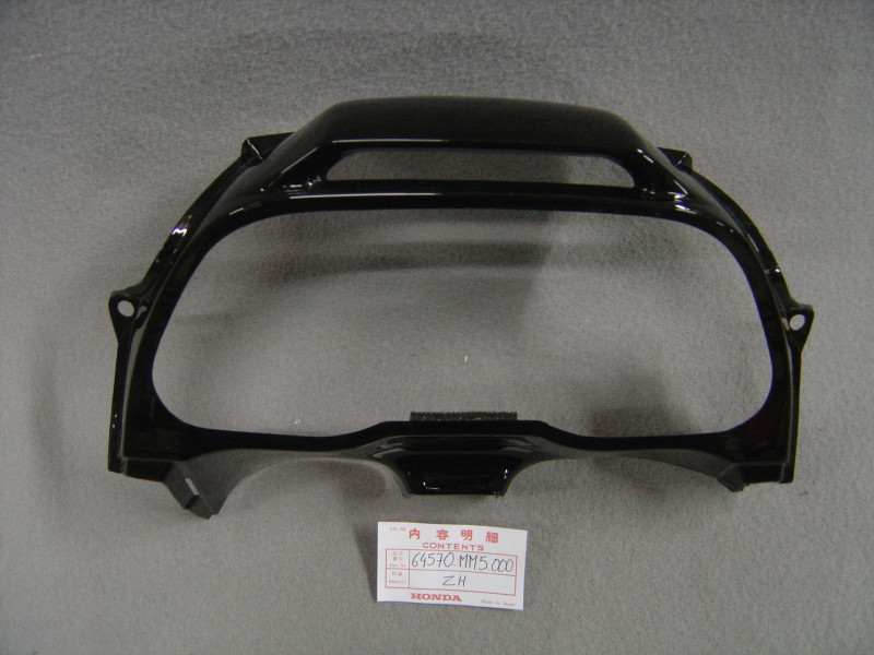 Garniture Tableau de Bord Honda CBR1000F 1991 - Réf. 64570MM5000ZH