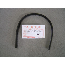Joint protection auvents carénage Honda GL1100 - Réf. 64292463770