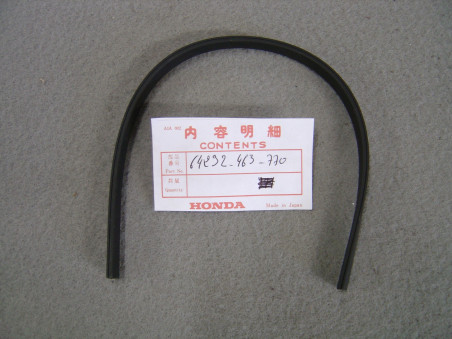 Joint protection auvents carénage Honda GL1100 - Réf. 64292463770