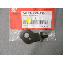 Support clignotant droit Honda CB500S - Réf. 64223MY5G30