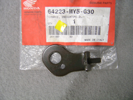 Support clignotant droit Honda CB500S - Réf. 64223MY5G30