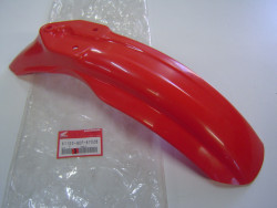 Garde boue Avant de XR70R 00-03 valeur Honda 64.43€ code couleur R134