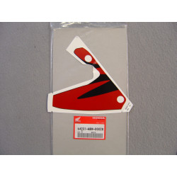 Décor Autocollant Carénage Honda CBR600F 2000 - Réf. 64231MBWD00ZB