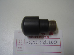 Embout poids de guidon de CB900FZ à F2C CB1100F et R