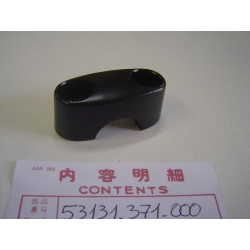 Pontet Guidon Supérieur Honda 53131-371-000 | GL1000 CB500 NX250