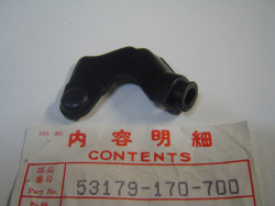 Protection levier gauche HONDA ST70 Z50 92-93 NPS50 53179-170-700