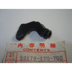 Protection levier gauche caoutchouc Honda ST70 Z50 NPS50