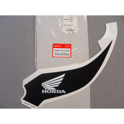 Décor autocollant protecteur sup. gauche Honda CBR600RR 2007