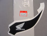 Décor autocollant protecteur sup. gauche Honda CBR600RR 2007