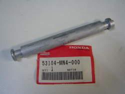 Poids de guidon de CBR500/600 87-90 HONDA 53104-MN4-000