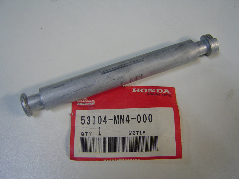Poids de guidon Honda CBR500/600 87-90 | Réf. 53104-MN4-000
