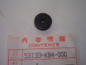 Caoutchouc de guidon Honda 53133KB4000