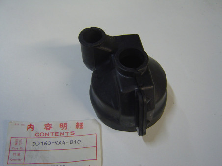 Protection caoutchouc boîtier câble gaz Honda 53160KA4810