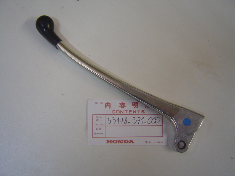 Levier gauche Honda GL1000K1 - Réf. 53178371000