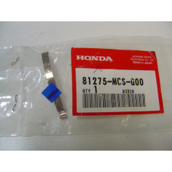 Clip Protection Clef Sacoche Honda ST1300 - Réf 81275MCSG00
