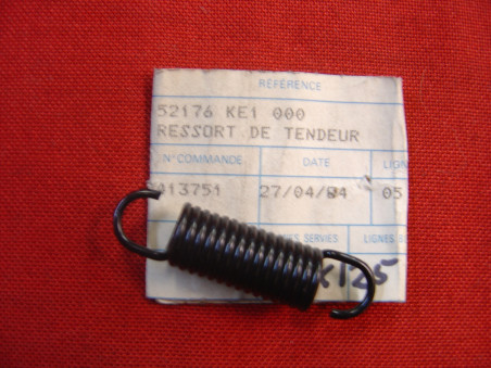Ressort Tendeur Chaîne Bras Oscillant Honda MTX125 MTX200 - 52176KE1000