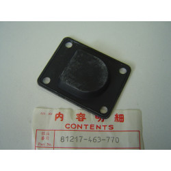 Caoutchouc serrures top case et sacoches de GL1100 HONDA 81217-463-770