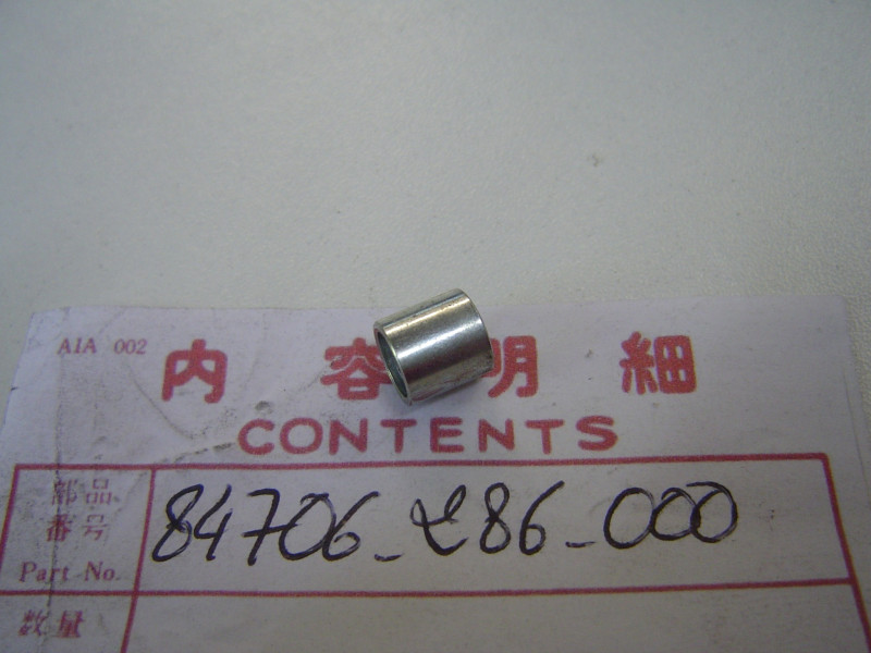 Entretoise Honda CB125 CB200 CB400N CB750F - Réf. 84706-286-000
