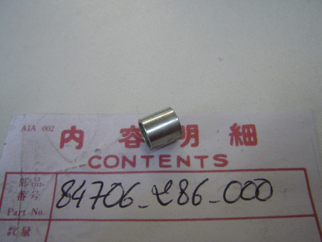 Entretoise Honda CB125 CB200 CB400N CB750F - Réf. 84706-286-000