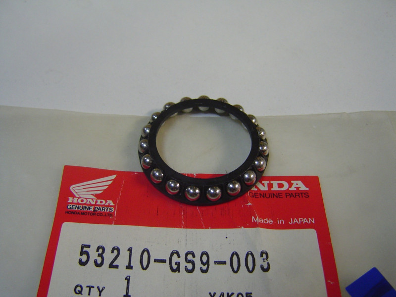 Roulement de direction Honda 53210-GS9-003 | Pièce moto