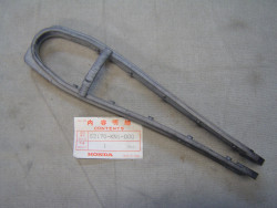 Patin de chaîne de transmission sur bras oscillant de MVR250F