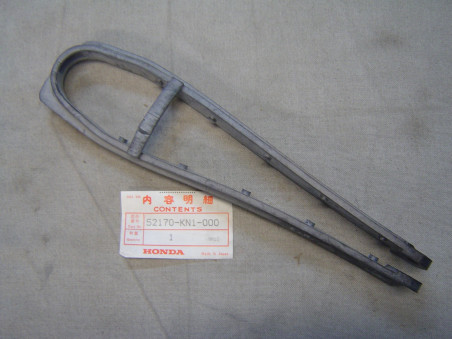 Patin chaîne bras oscillant Honda MVR250F 52170KN1000