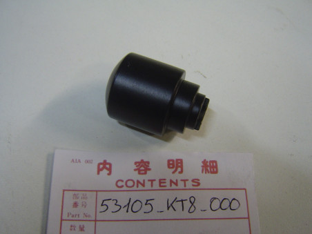 Poids de guidon Honda CB500 CBR1100XX – Réf. 53105KT8000