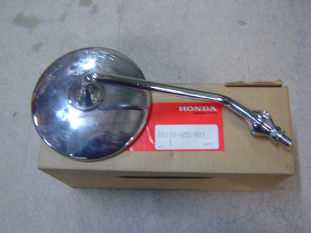 Rétroviseur droit Honda CM400T CX500CA/CB - Réf. 88110465601