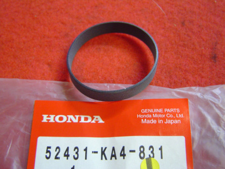 Bague piston amortisseur AR Honda CR250 CR500 XR600 XR400