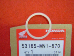 Joints de couvercle de la poignée tirage des gaz de XR600 88-97 XR400 96-05 X