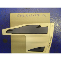 Décor C côté gauche type9 Honda NX650R 94 | Réf. 87119MY2850ZD