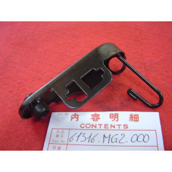 Support Phare Gauche Honda XL600R XL350R – Réf. 61316MG2000