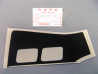Autocollant couvercle latéral gauche Honda XRV750L 90