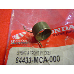 Ressort A de vide poche de GL1800 01-05 HONDA 64433-MCA-000
