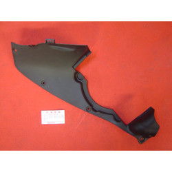 Écope intérieure droite radiateur Honda XL1000V – NH1 | Réf. 64270MBTD20ZB