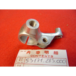 Support levier droit Honda CB450P - Réf 53171283000