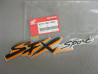 Décor Autocollant Gauche Honda SFX50 – Réf. 87131GBM750ZD