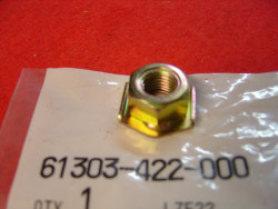 Ecrou de phare AV de CBX1000Z/A