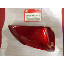 cache rétro gauche code couleur R101CU de CBR1100XX 98/01