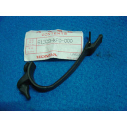 Caoutchouc montage plaque phare Honda XR - 61309KF0000