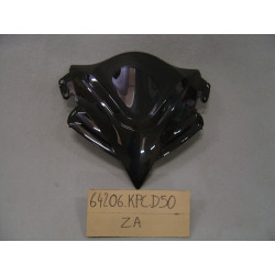Bulle Carénage Tête de Fourche Honda XL125V 2009 – Réf. 64206KPCD50ZA